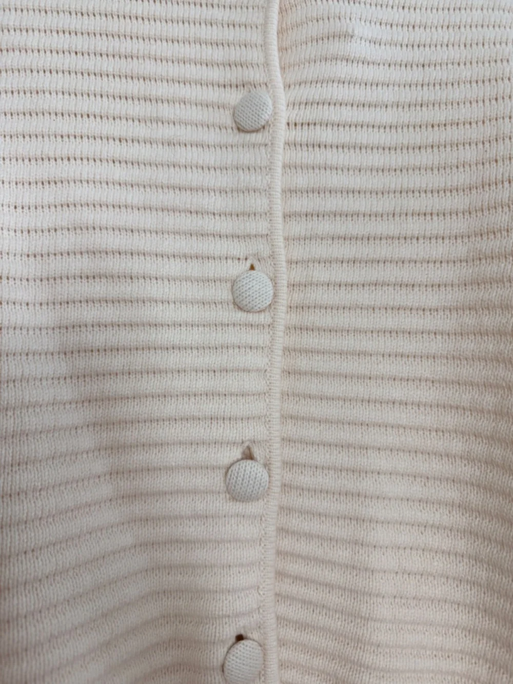 Short sleeve sweater top